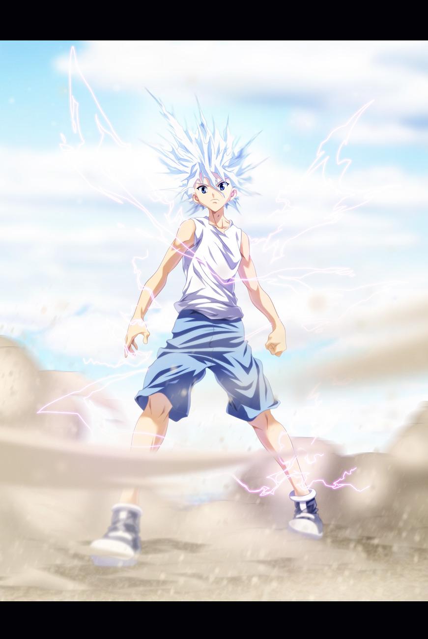 Read Hunter x Hunter (EN) Manga Online