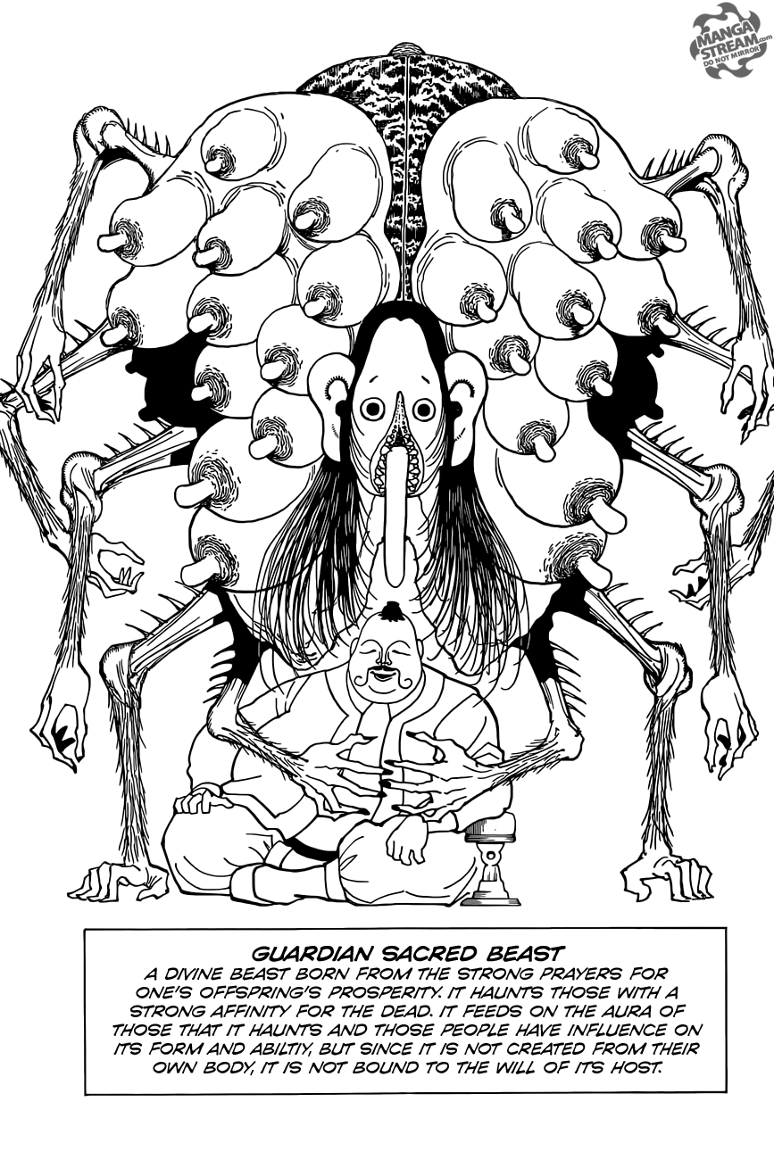 Read Hunter x Hunter (EN) Manga Online