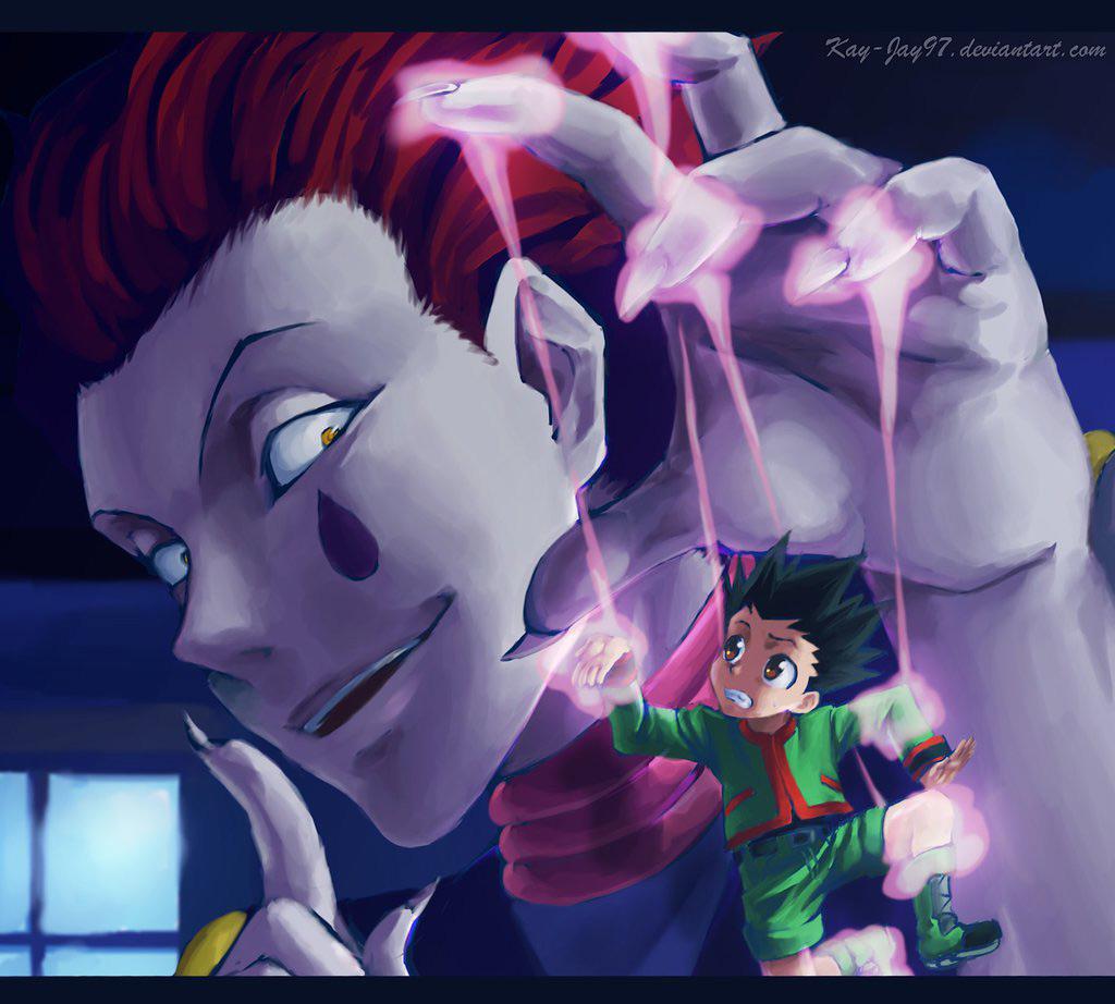 Read Hunter x Hunter (EN) Manga Online
