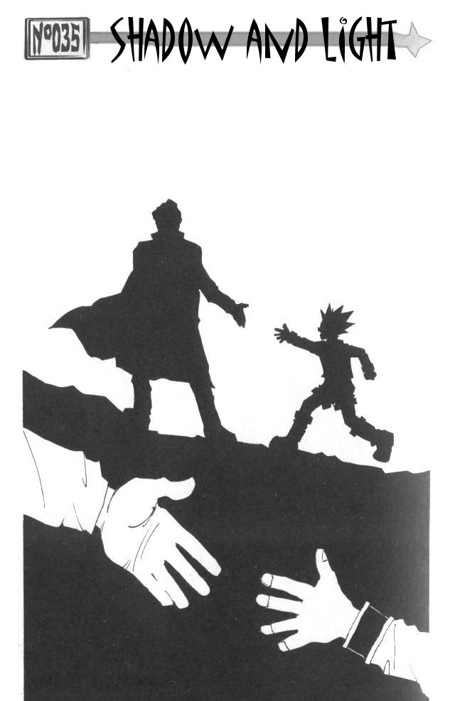 Read Hunter x Hunter (EN) Manga Online