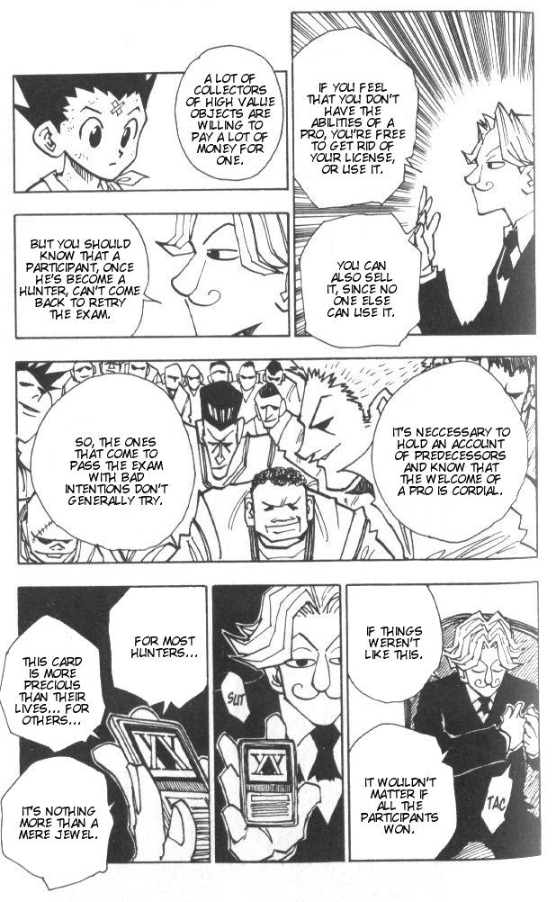 Read Hunter x Hunter (EN) Manga Online