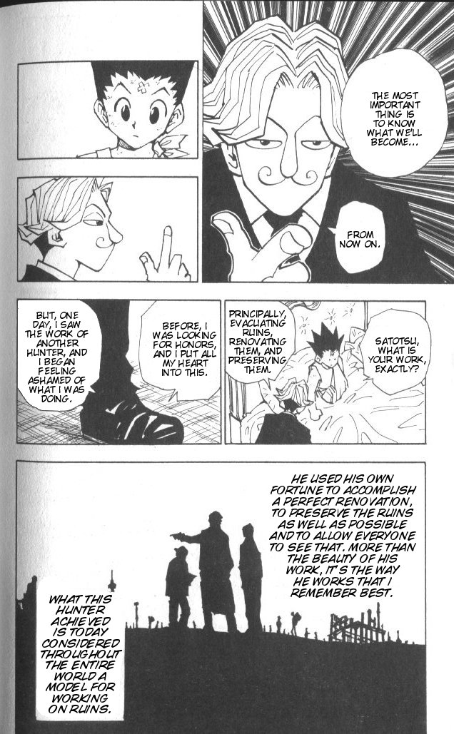 Read Hunter x Hunter (EN) Manga Online
