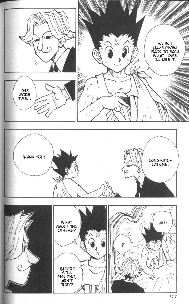 Read Hunter x Hunter (EN) Manga Online