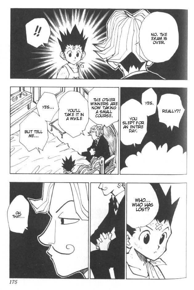 Read Hunter x Hunter (EN) Manga Online