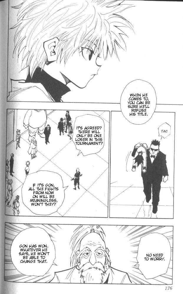 Read Hunter x Hunter (EN) Manga Online