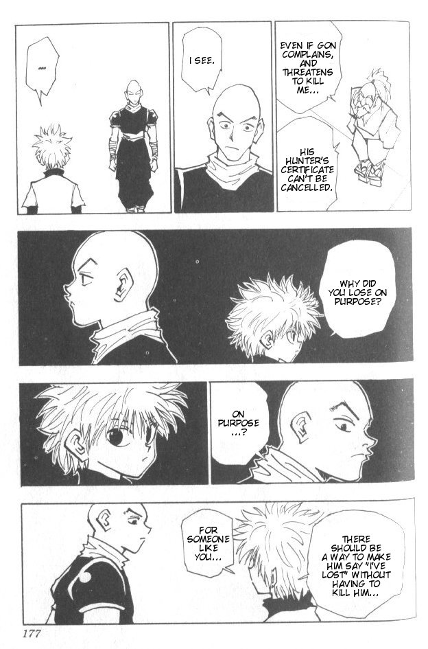 Read Hunter x Hunter (EN) Manga Online