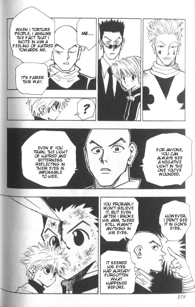 Read Hunter x Hunter (EN) Manga Online