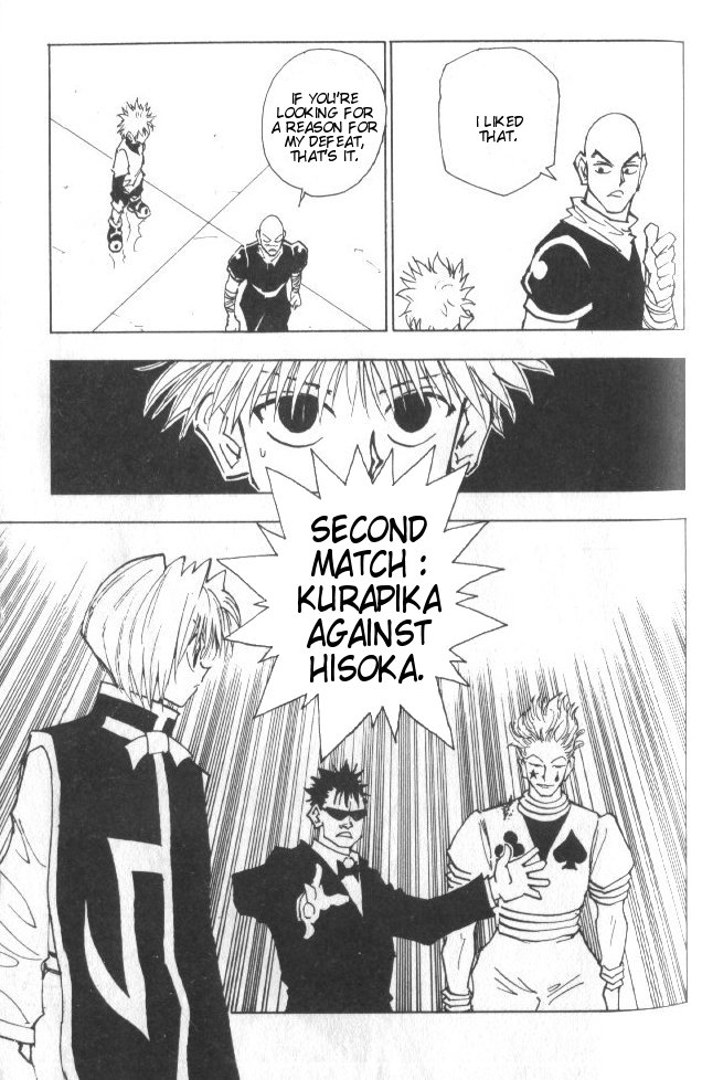 Read Hunter x Hunter (EN) Manga Online