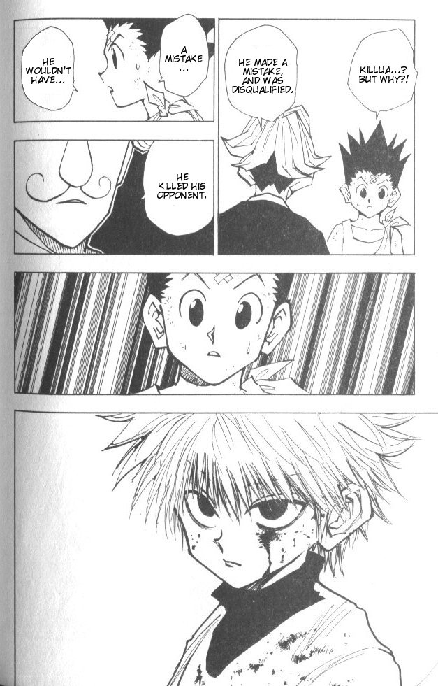 Read Hunter x Hunter (EN) Manga Online