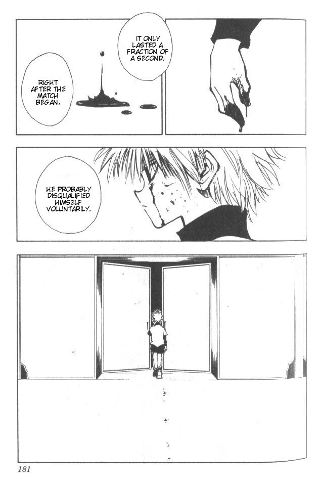 Read Hunter x Hunter (EN) Manga Online