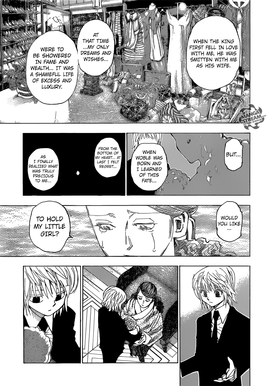 Read Hunter x Hunter (EN) Manga Online