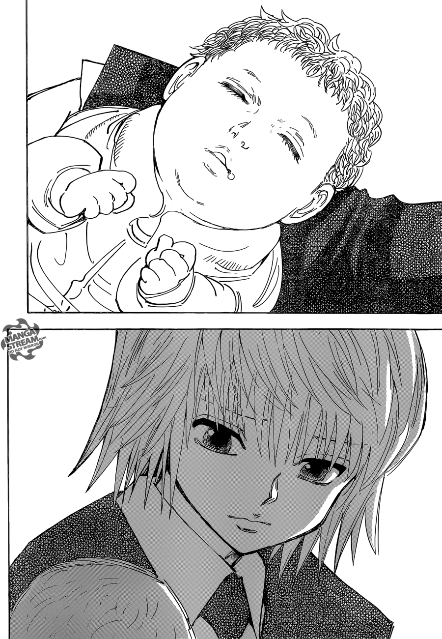 Read Hunter x Hunter (EN) Manga Online