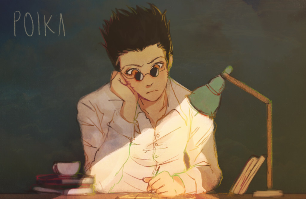 Read Hunter x Hunter (EN) Manga Online