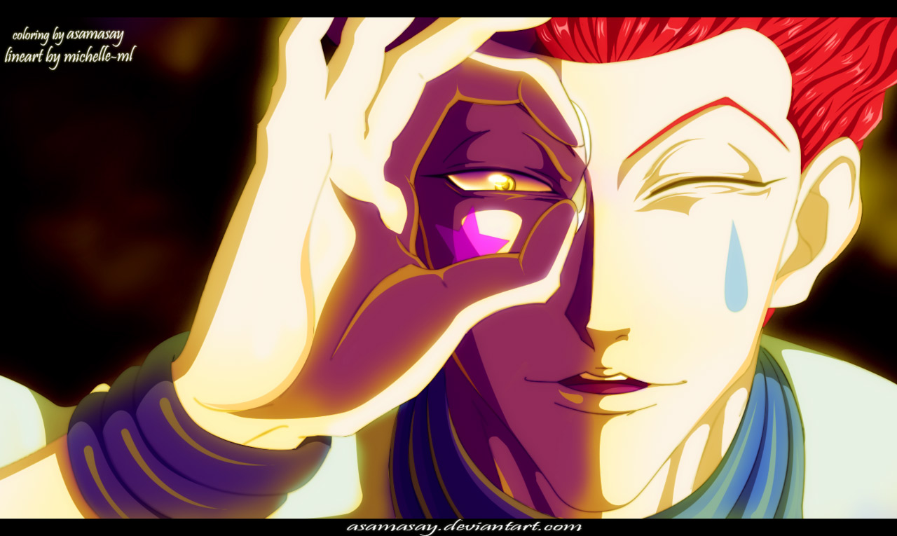 Read Hunter x Hunter (EN) Manga Online