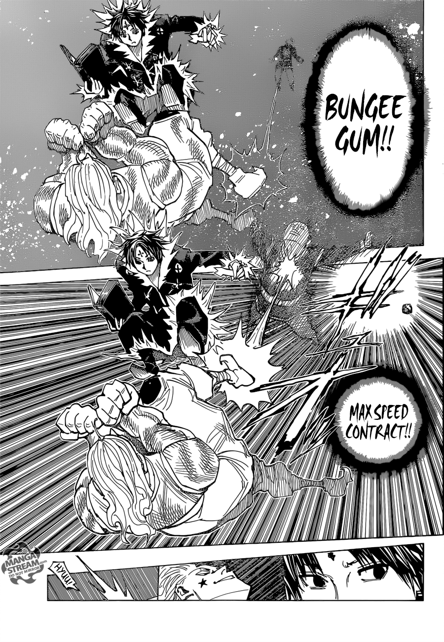 Read Hunter x Hunter (EN) Manga Online