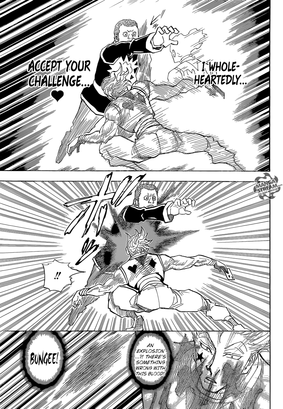 Read Hunter x Hunter (EN) Manga Online
