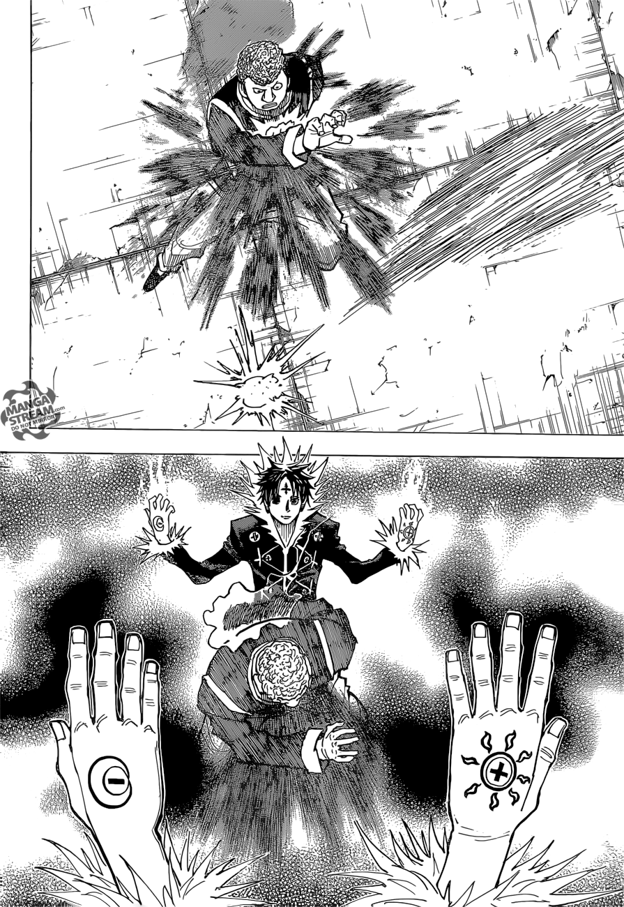 Read Hunter x Hunter (EN) Manga Online
