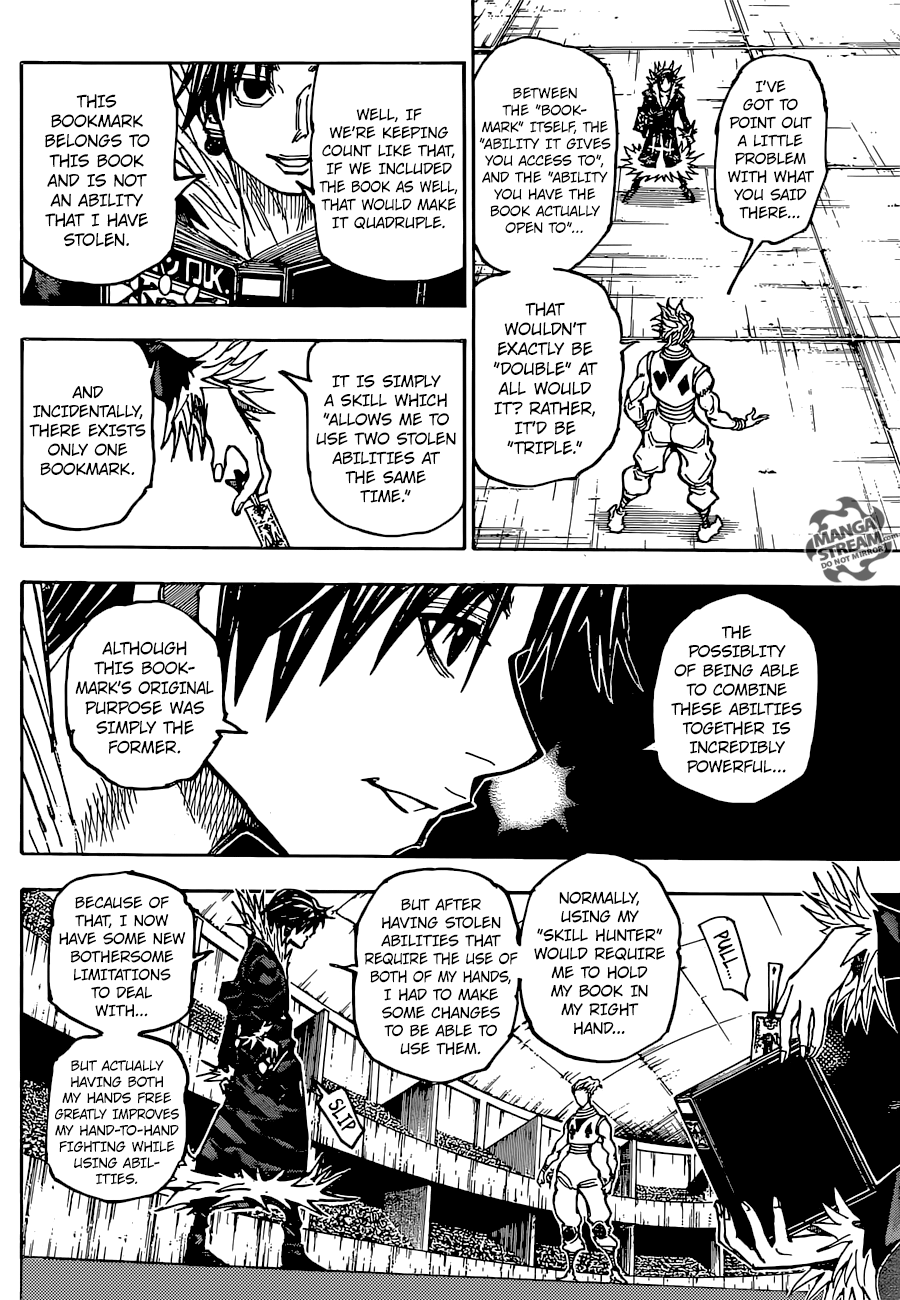Read Hunter x Hunter (EN) Manga Online