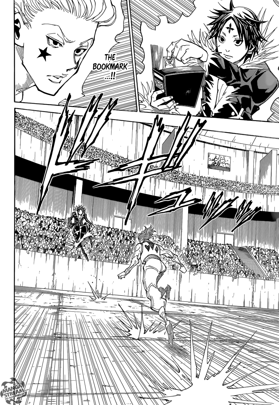 Read Hunter x Hunter (EN) Manga Online