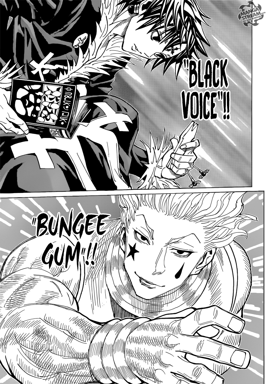 Read Hunter x Hunter (EN) Manga Online