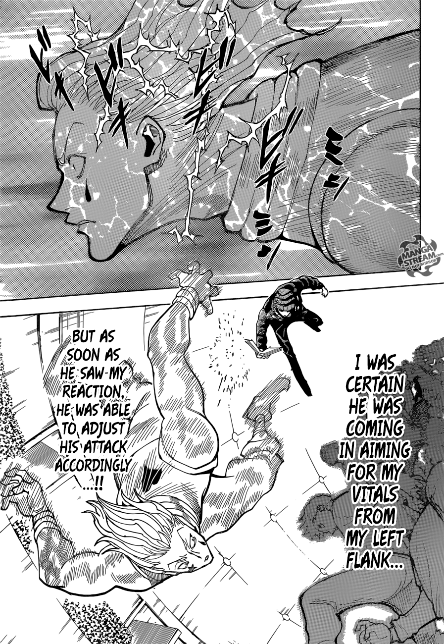 Read Hunter x Hunter (EN) Manga Online