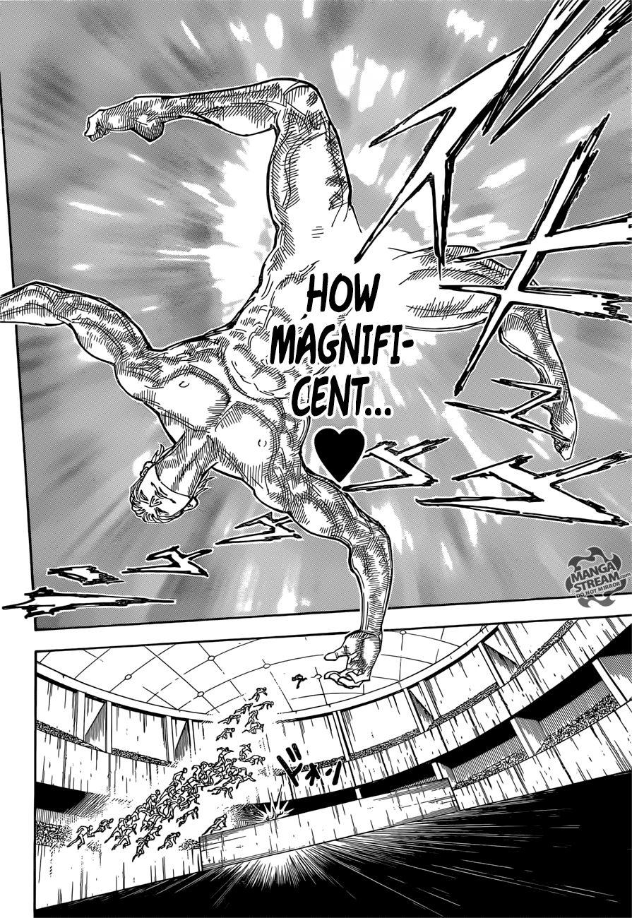 Read Hunter x Hunter (EN) Manga Online