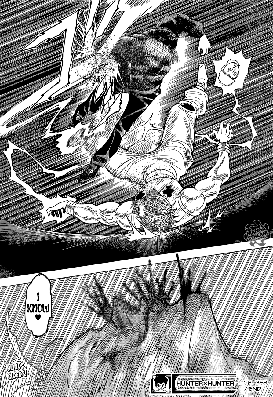 Read Hunter x Hunter (EN) Manga Online