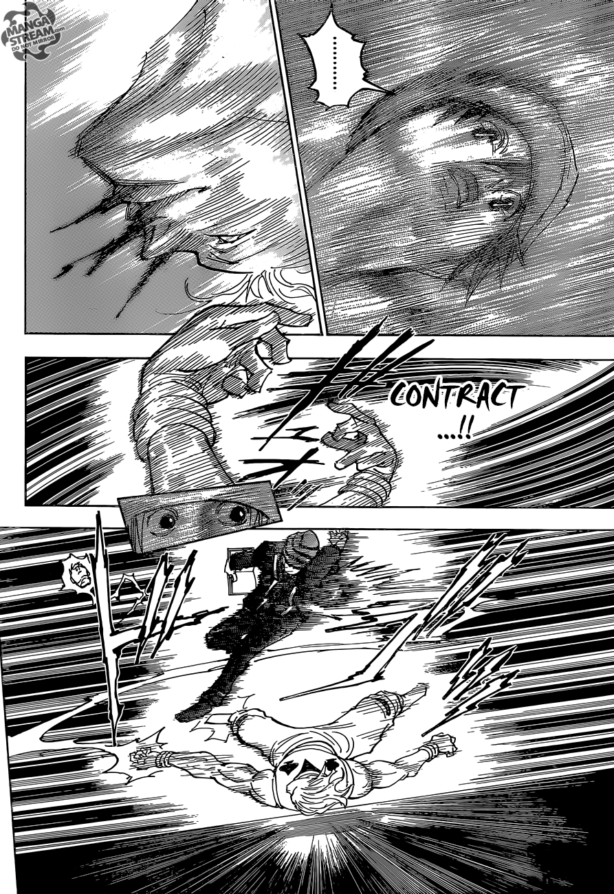 Read Hunter x Hunter (EN) Manga Online
