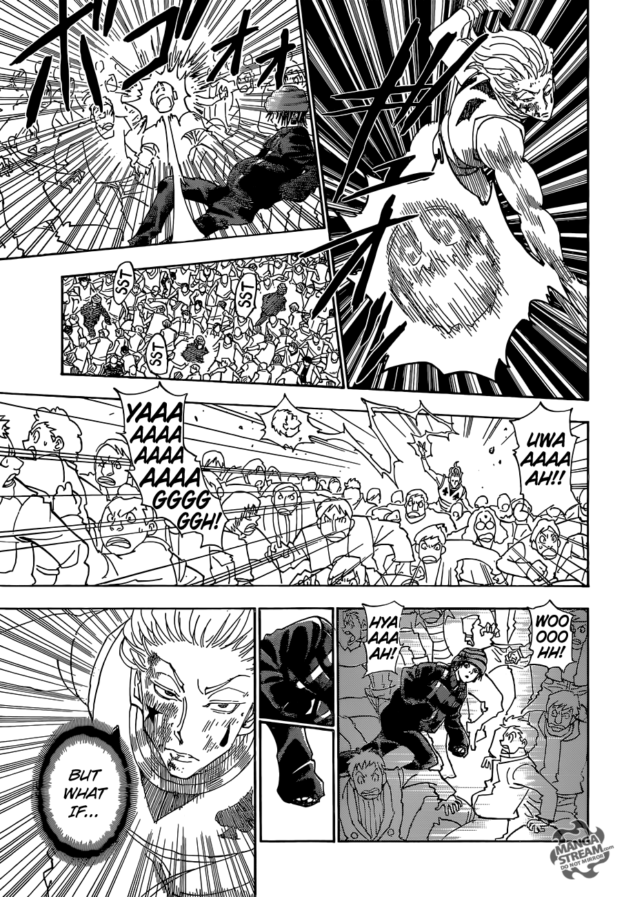 Read Hunter x Hunter (EN) Manga Online
