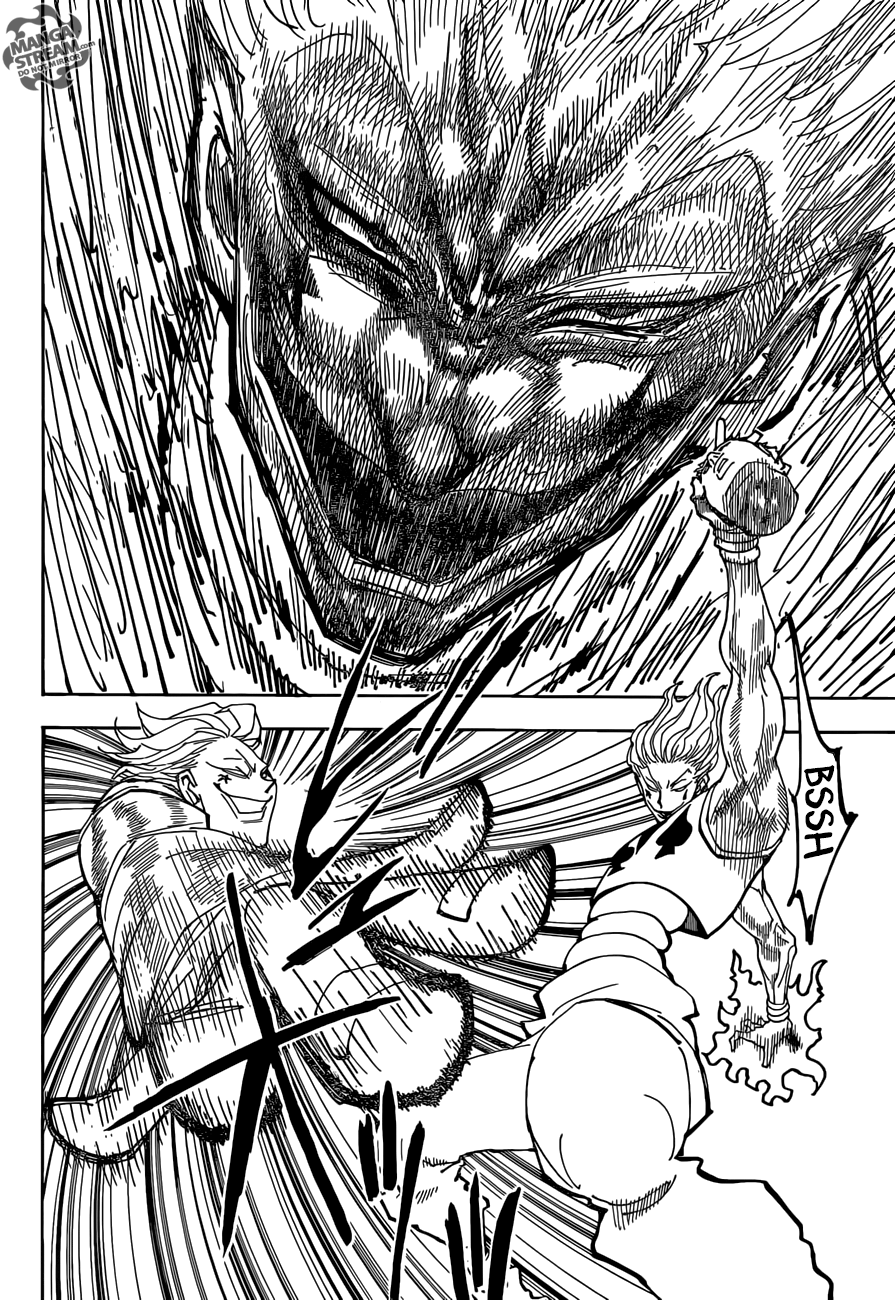 Read Hunter x Hunter (EN) Manga Online