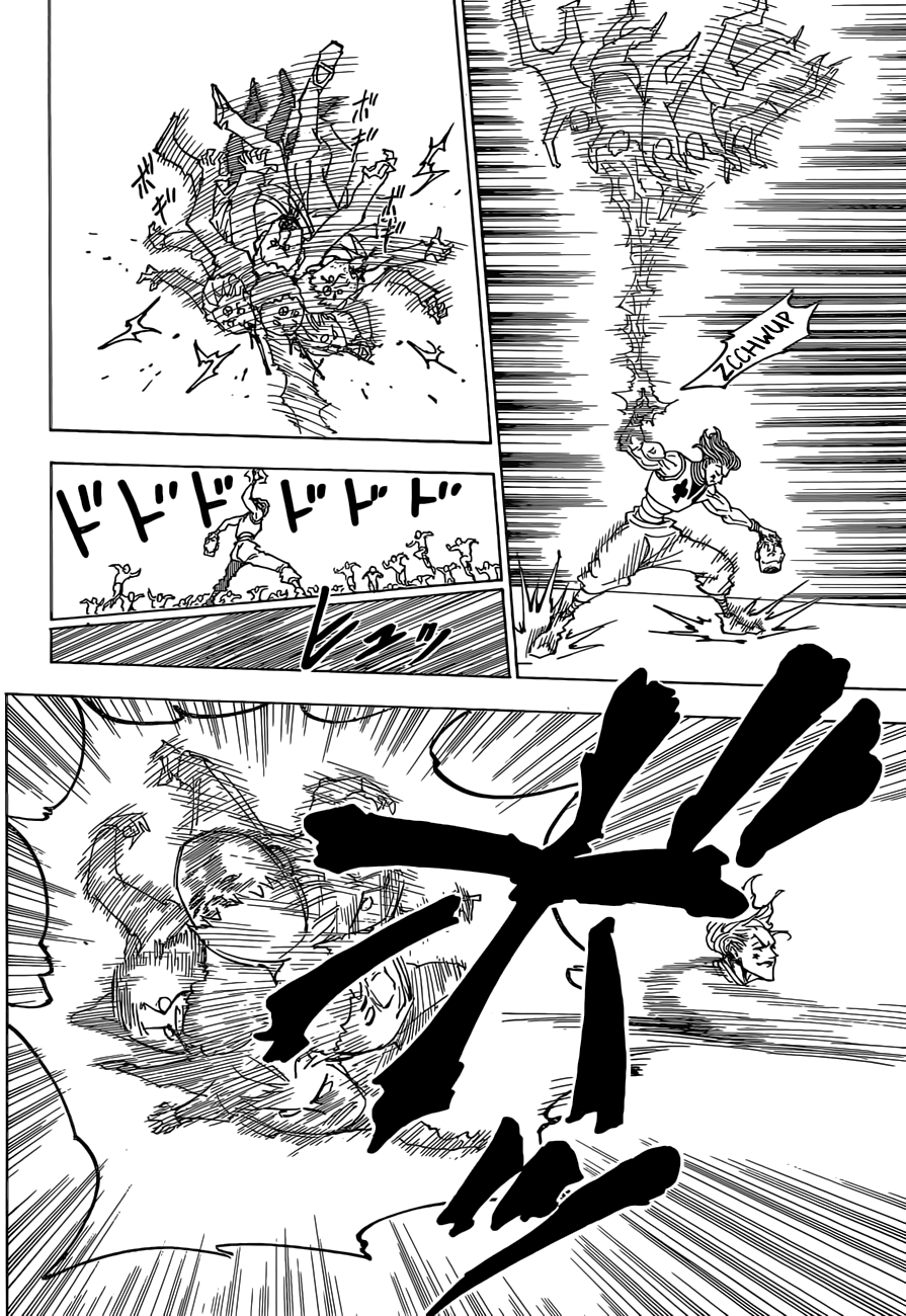 Read Hunter x Hunter (EN) Manga Online