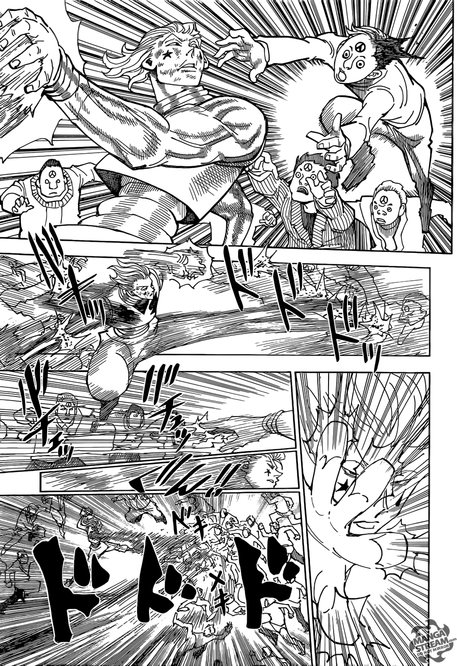 Read Hunter x Hunter (EN) Manga Online