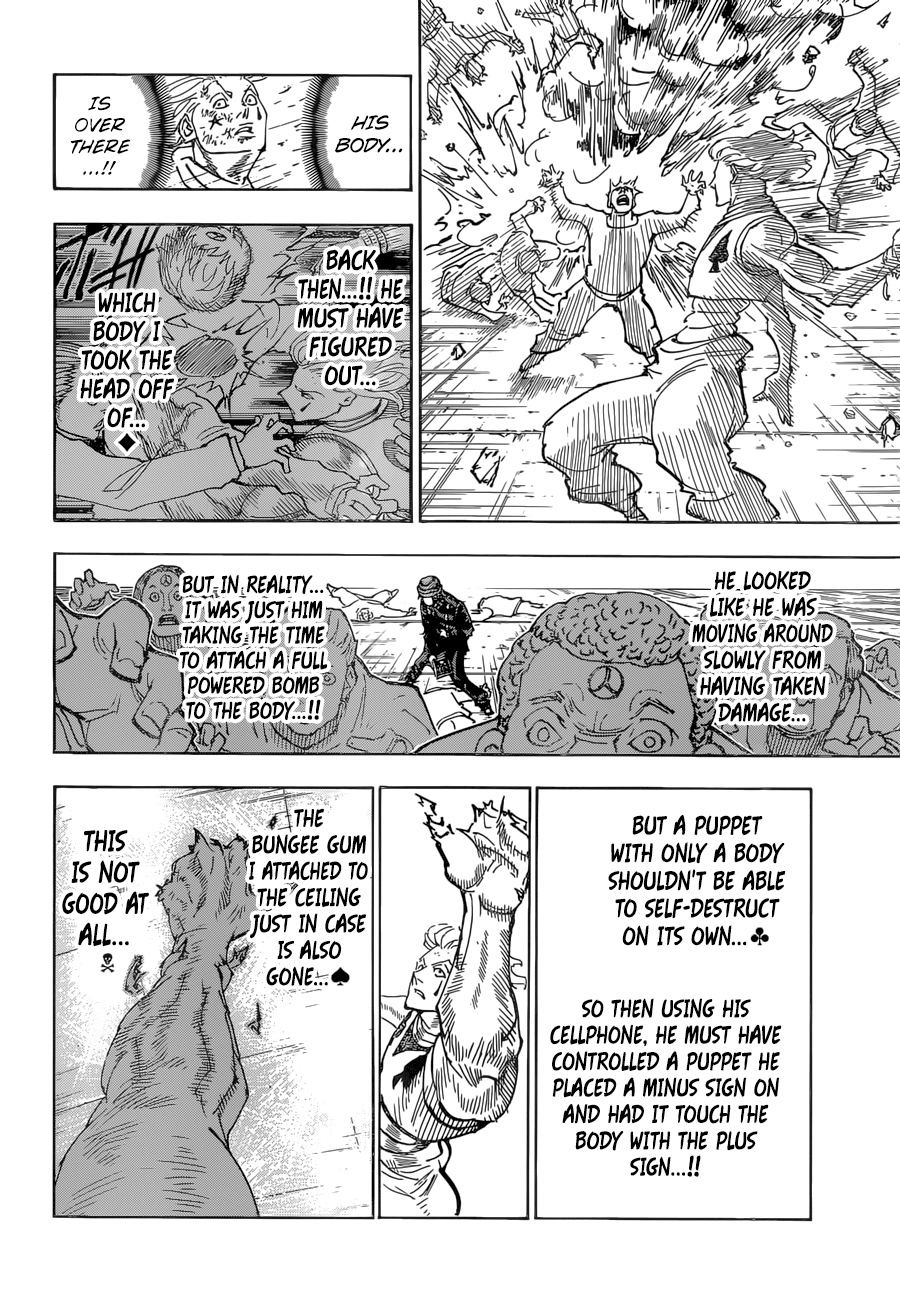 Read Hunter x Hunter (EN) Manga Online