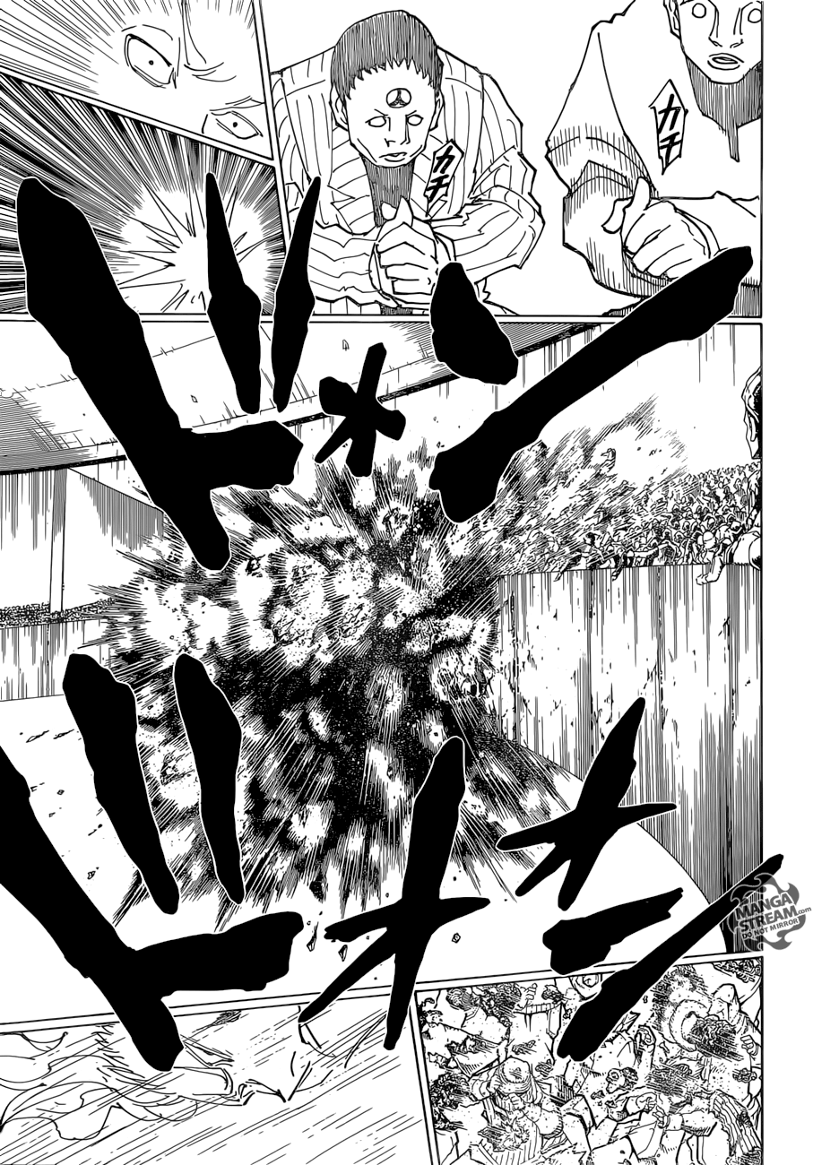 Read Hunter x Hunter (EN) Manga Online