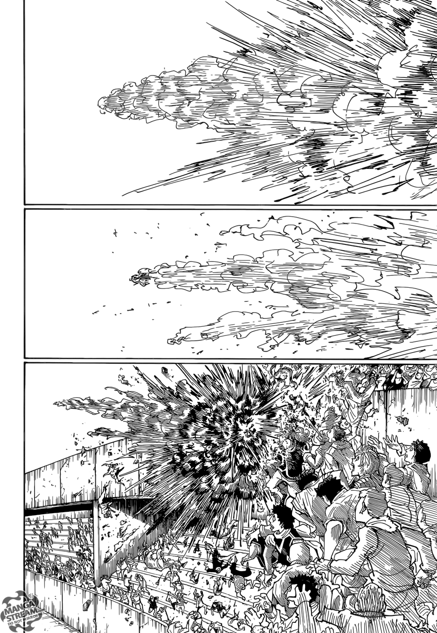 Read Hunter x Hunter (EN) Manga Online