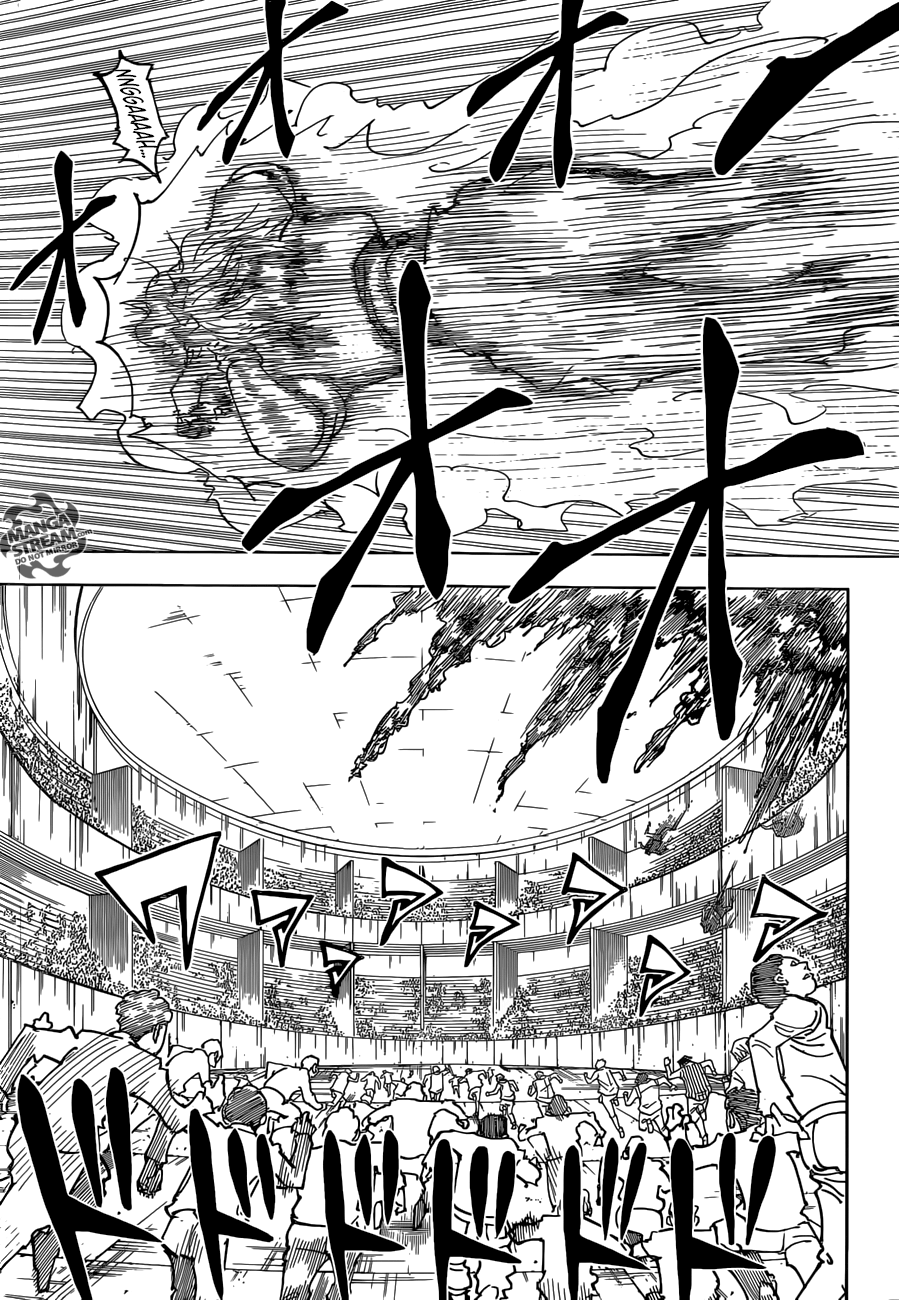 Read Hunter x Hunter (EN) Manga Online