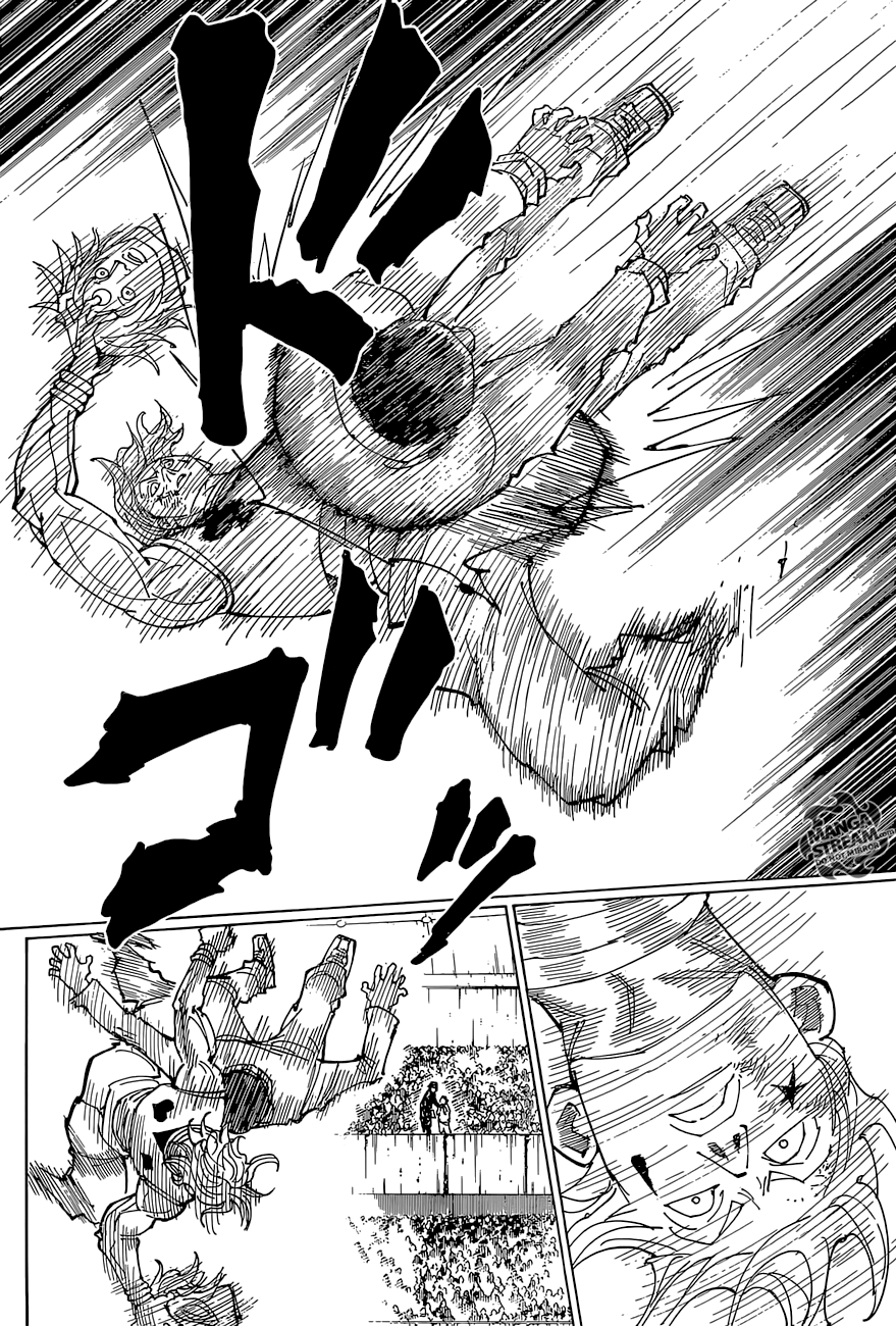 Read Hunter x Hunter (EN) Manga Online