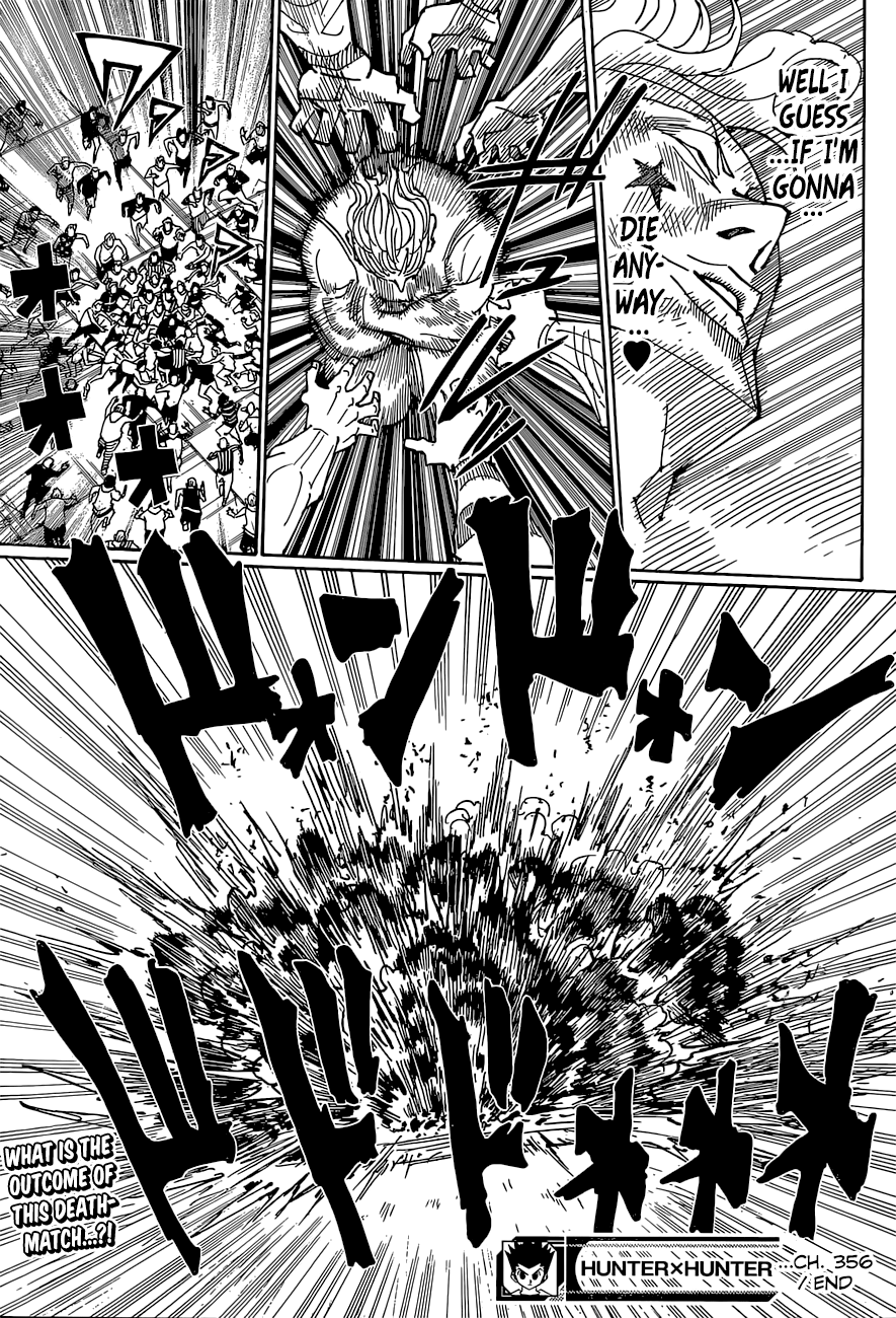 Read Hunter x Hunter (EN) Manga Online