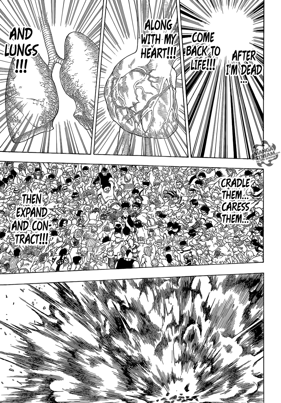 Read Hunter x Hunter (EN) Manga Online
