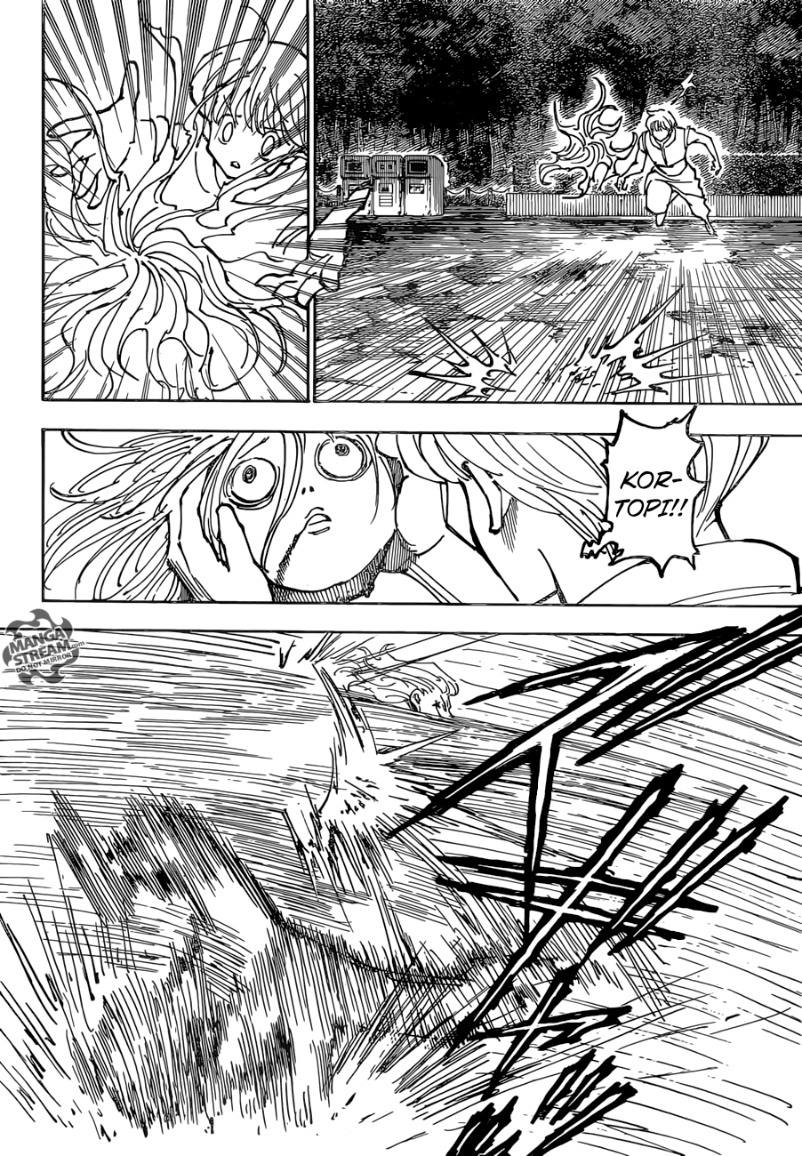Read Hunter x Hunter (EN) Manga Online