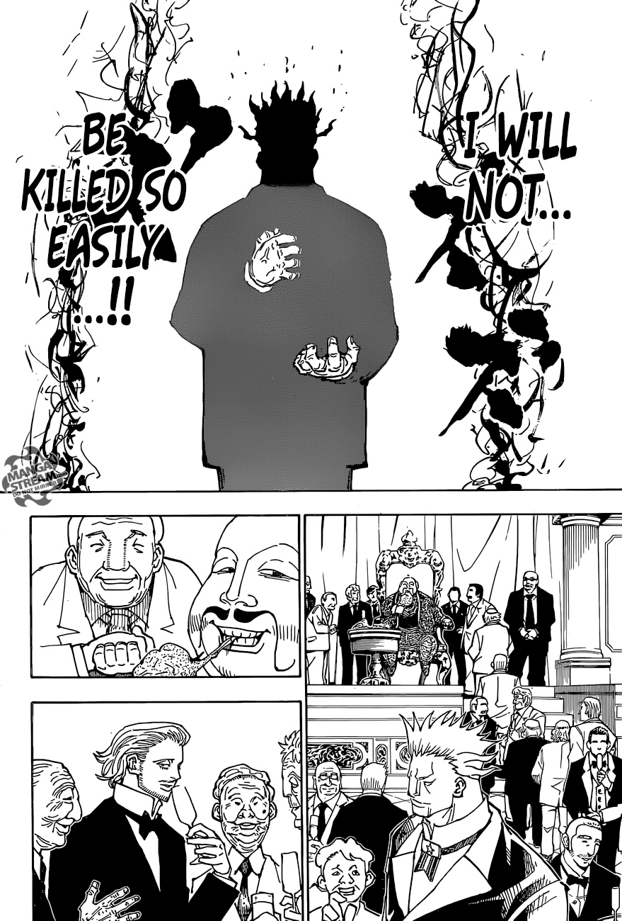 Read Hunter x Hunter (EN) Manga Online