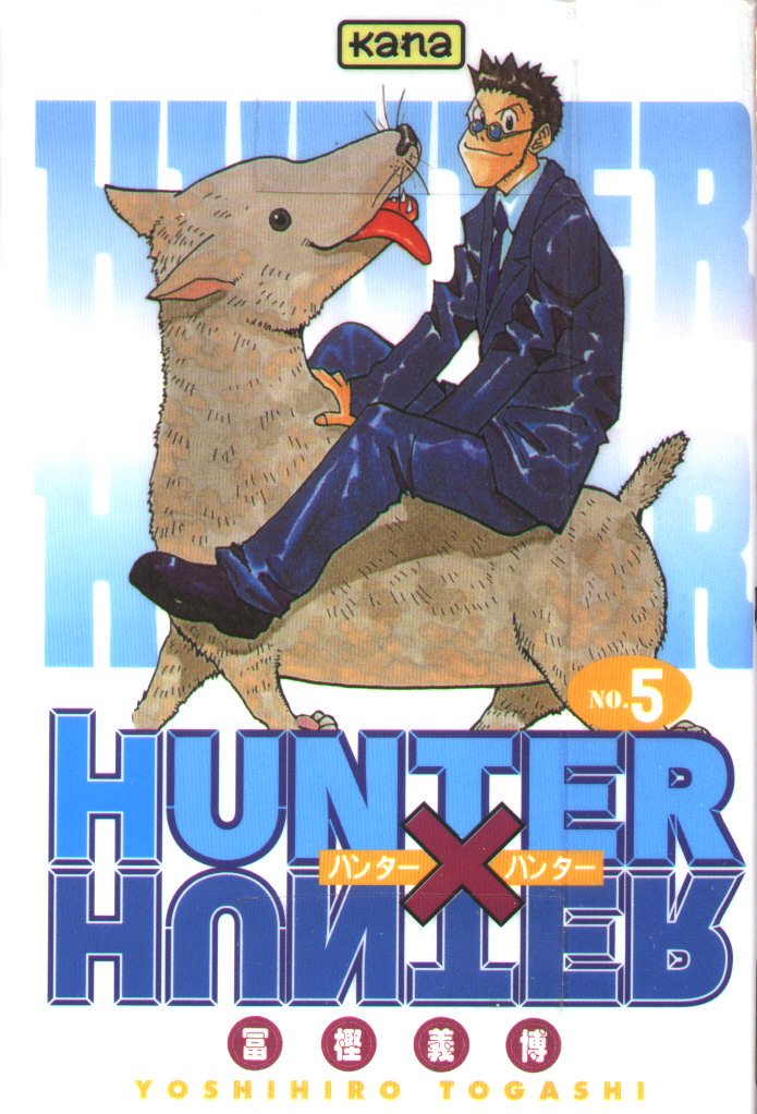 Read Hunter x Hunter (EN) Manga Online