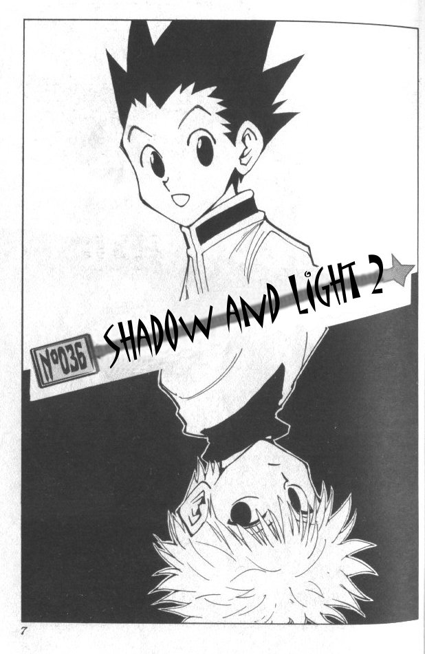 Read Hunter x Hunter (EN) Manga Online