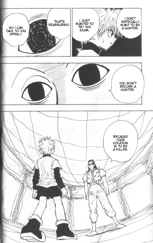 Read Hunter x Hunter (EN) Manga Online