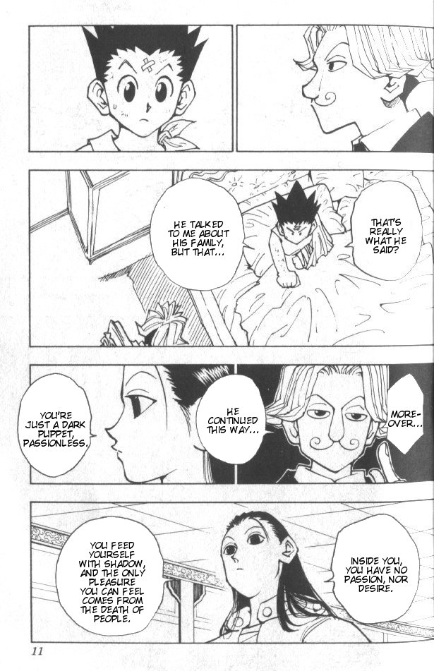 Read Hunter x Hunter (EN) Manga Online