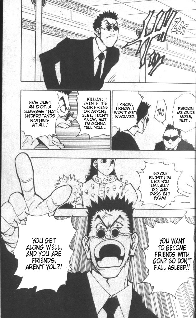 Read Hunter x Hunter (EN) Manga Online