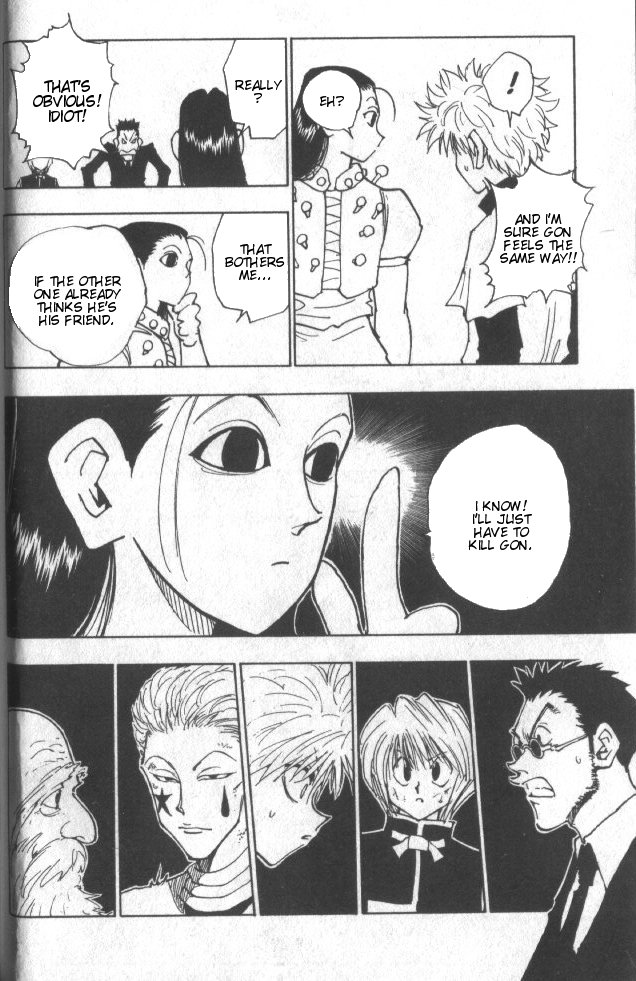 Read Hunter x Hunter (EN) Manga Online