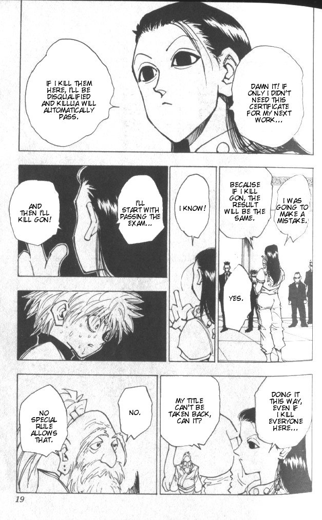 Read Hunter x Hunter (EN) Manga Online