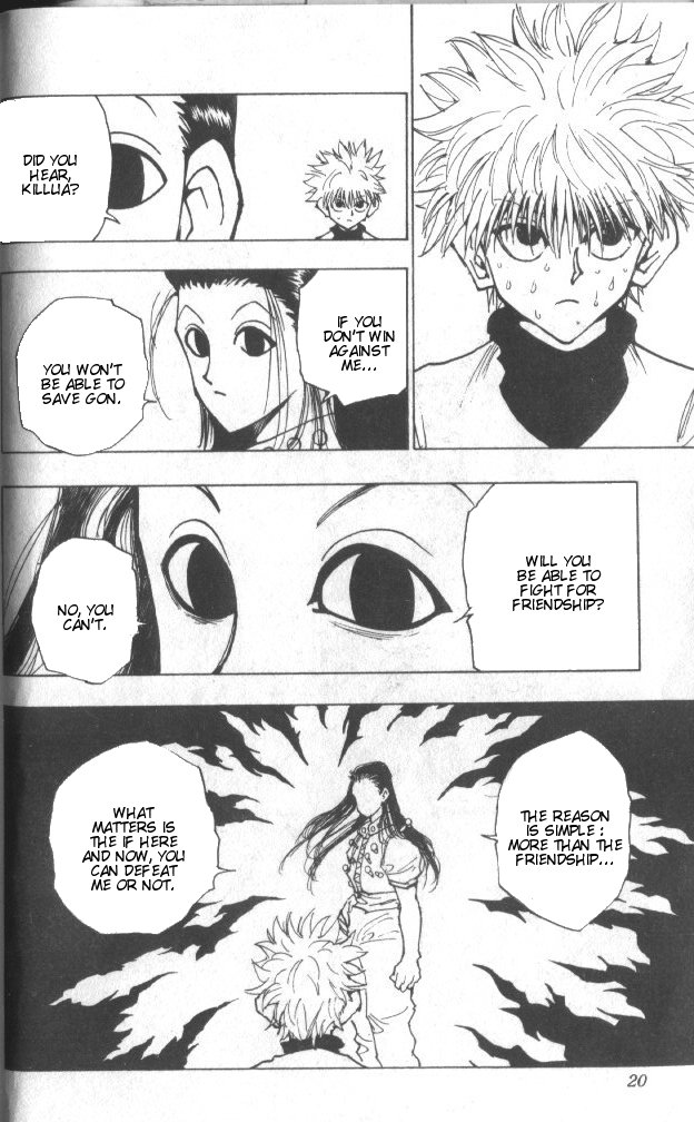 Read Hunter x Hunter (EN) Manga Online
