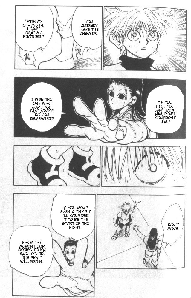 Read Hunter x Hunter (EN) Manga Online